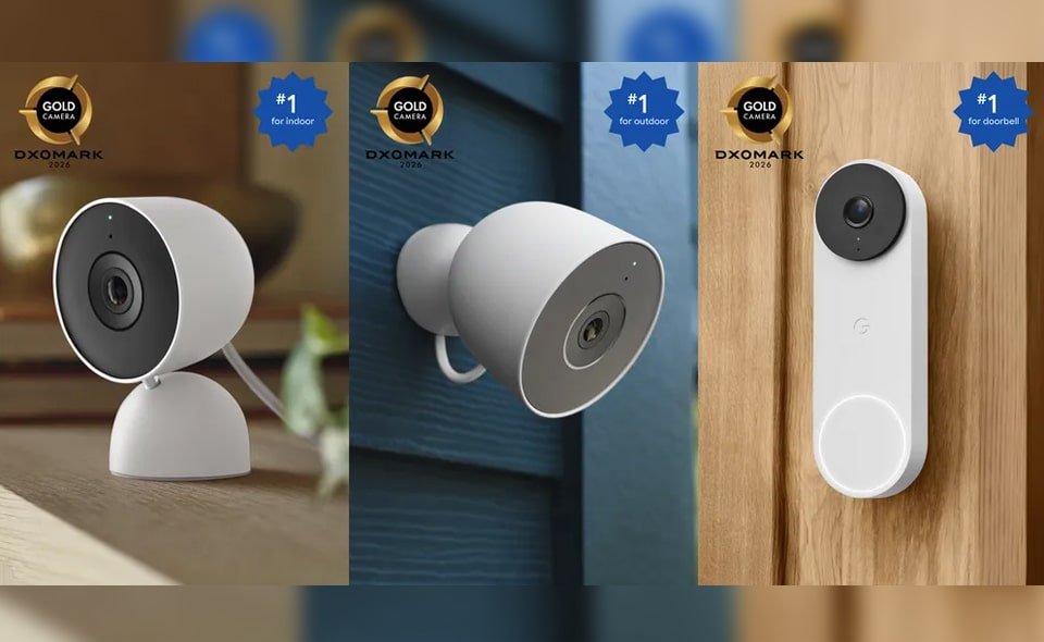 กล้อง Nest Cams