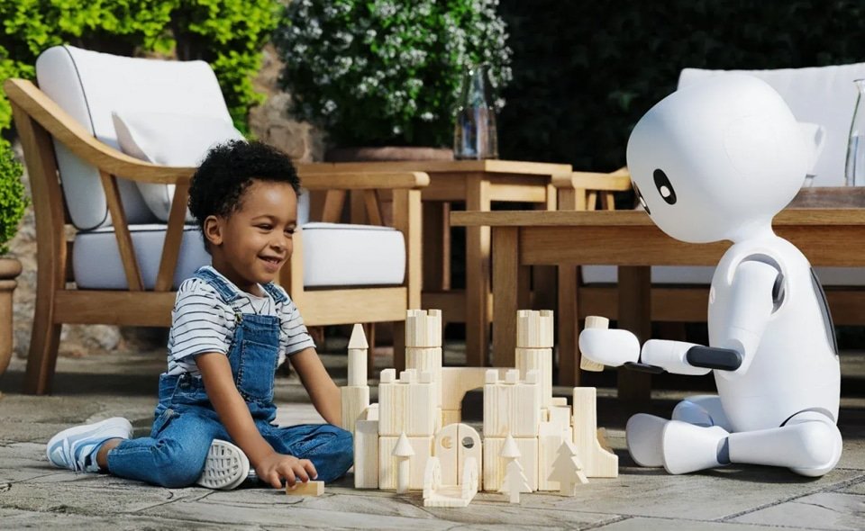 หุ่นยนต์ AI