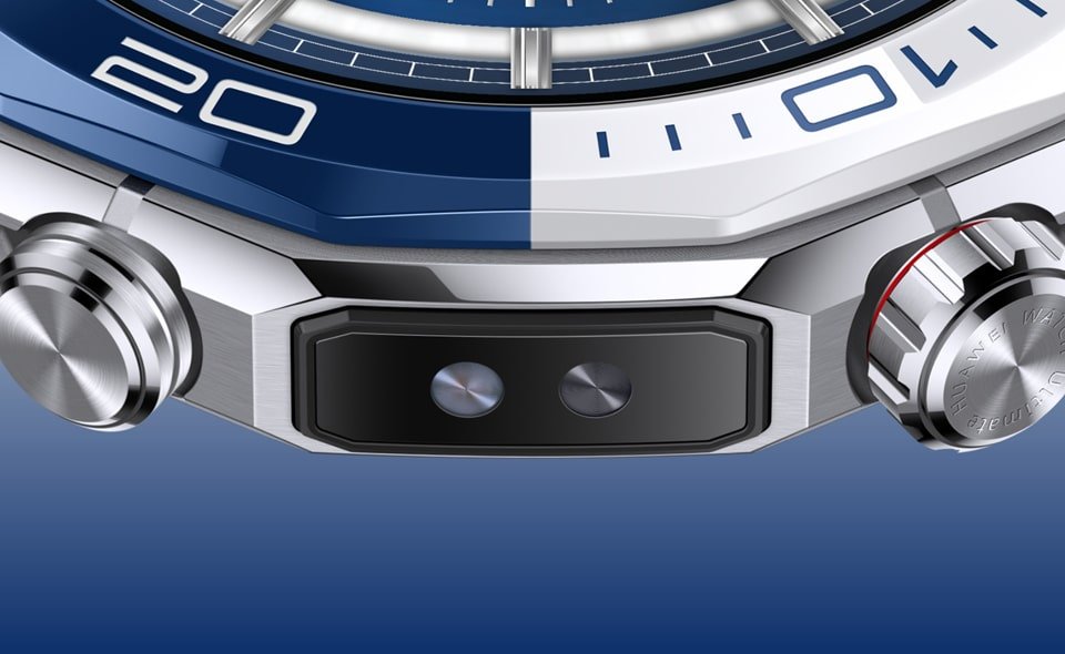 เปิดตัว HUAWEI WATCH Ultimate 2