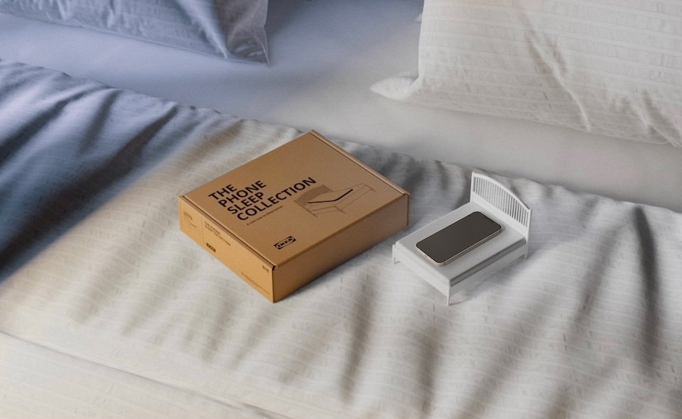 เปิดตัว Phone Sleep