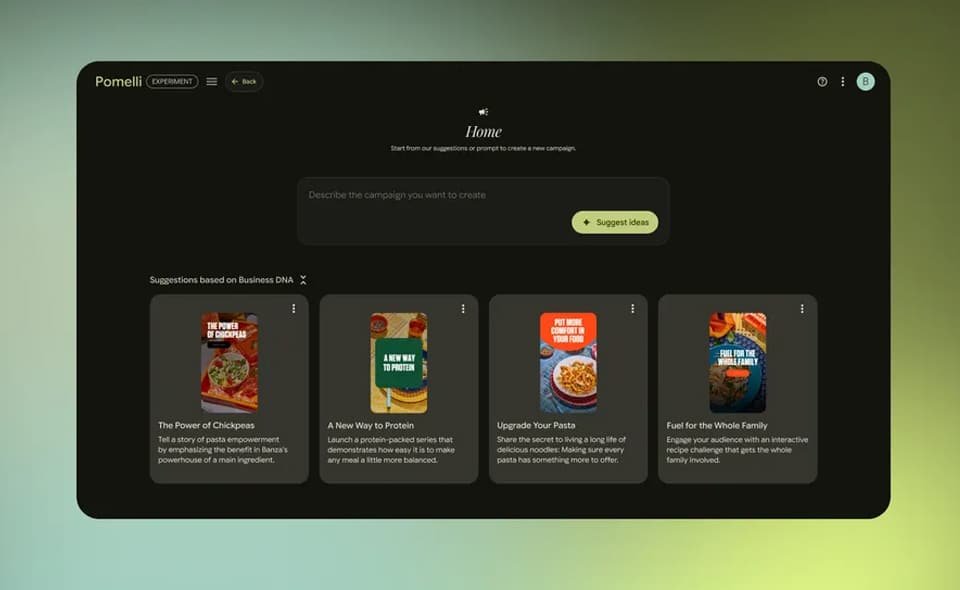 เปิดตัว Pomelli