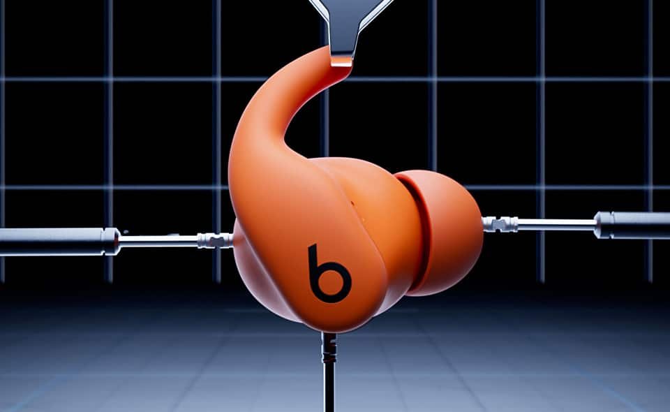 เปิดตัว Powerbeats Fit