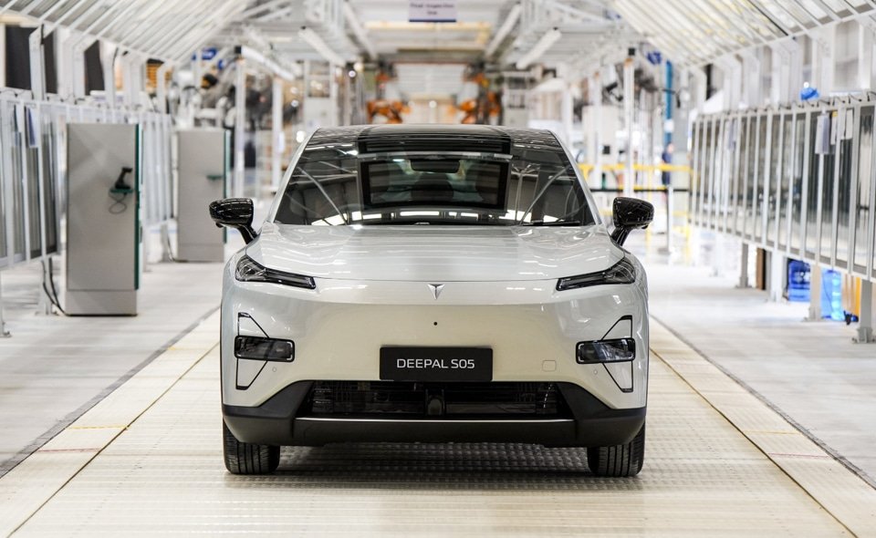 Deepal บุกฉงชิ่ง3