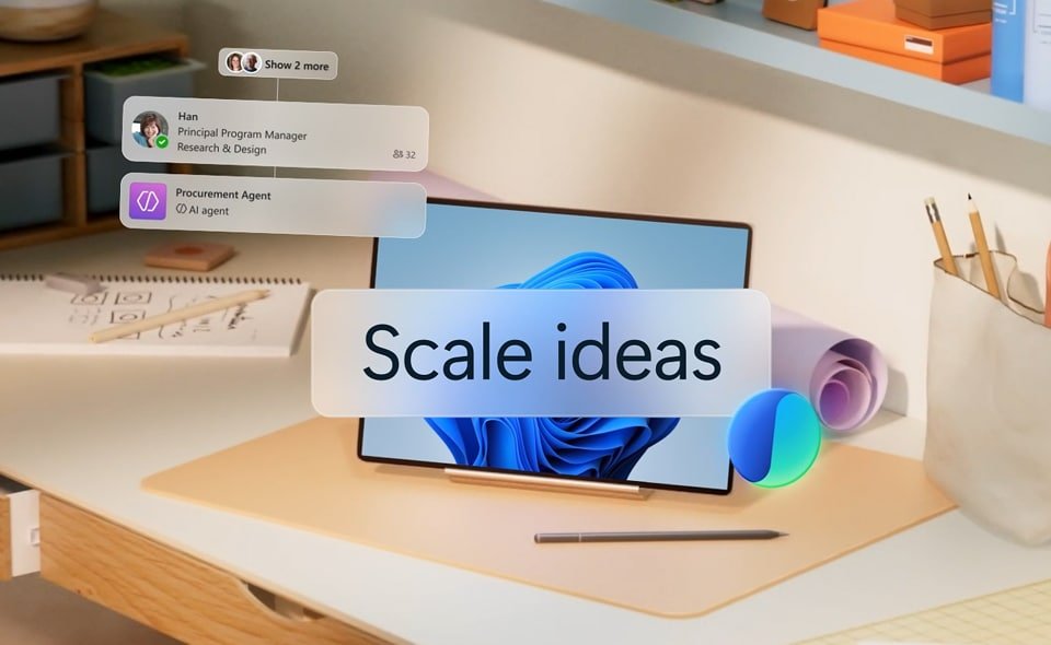 Microsoft เปิดตัว Agent 365