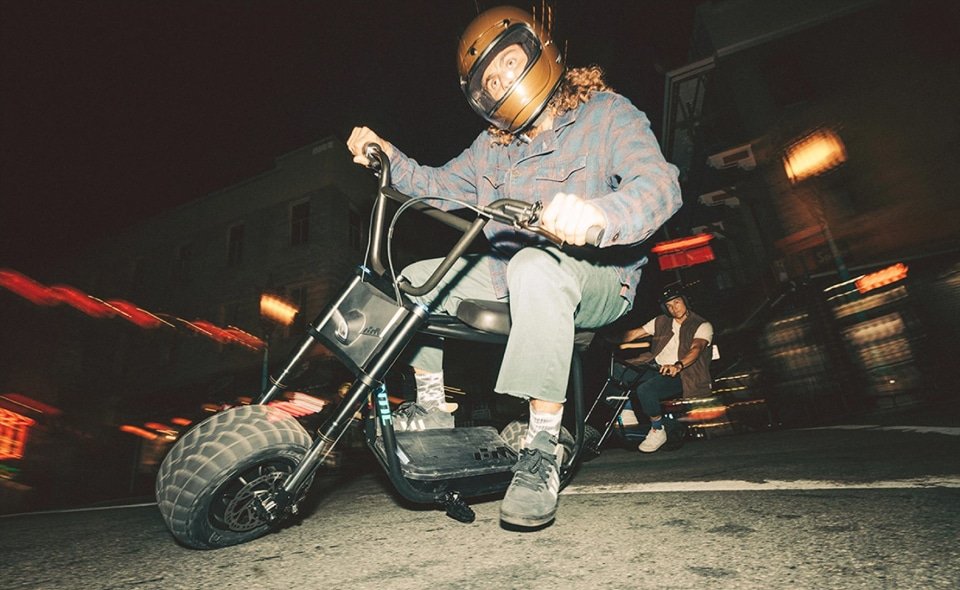 Onewheel เปิดตัว Antic