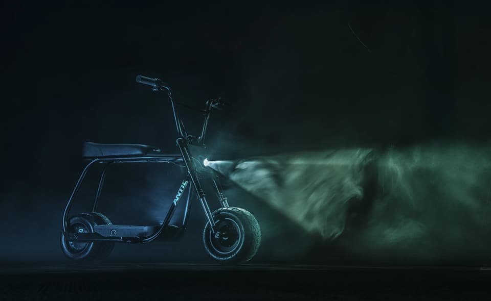 Onewheel เปิดตัว Antic2