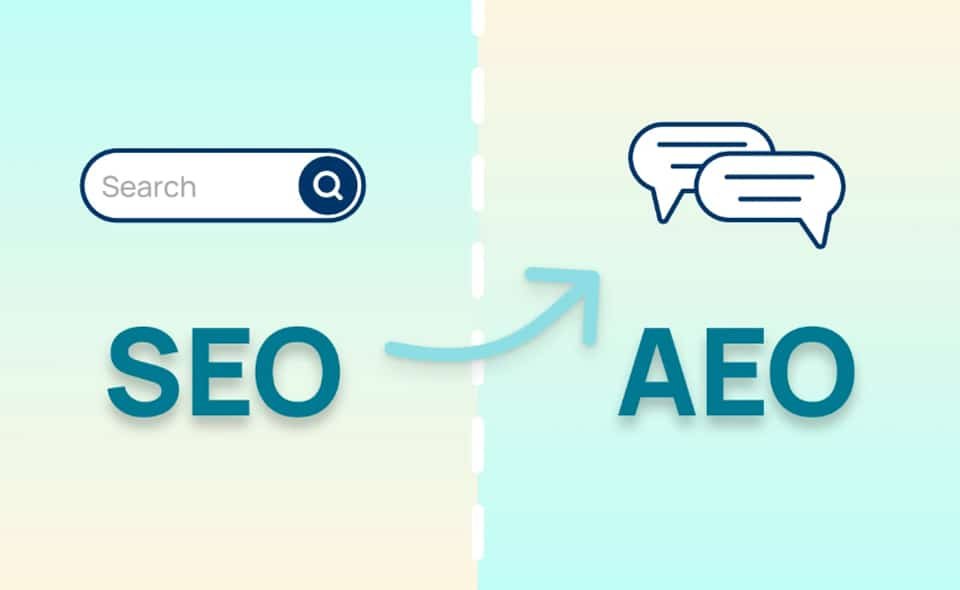SEO กับ AEO