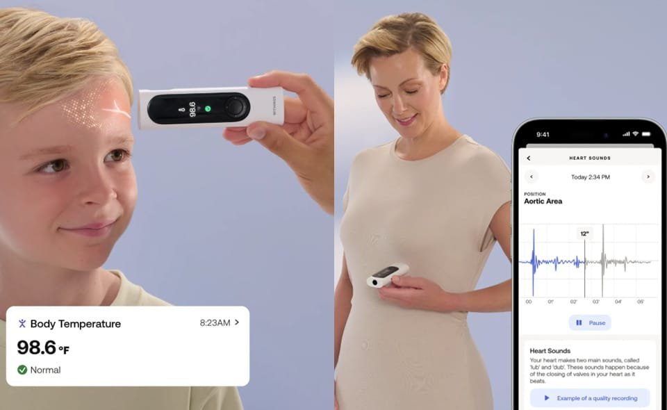 Thermometer of the Future1