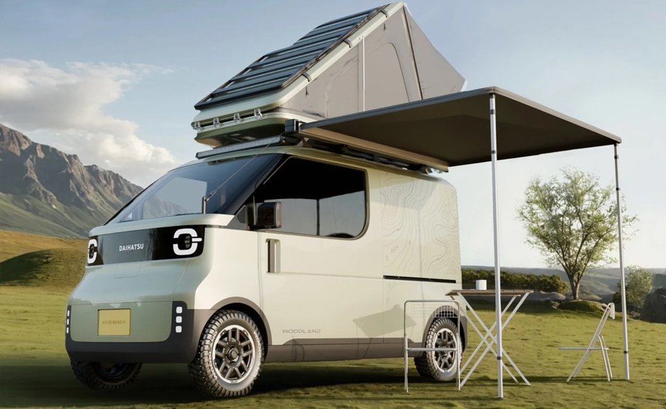 Toyota คืนชีพ Kayoibako