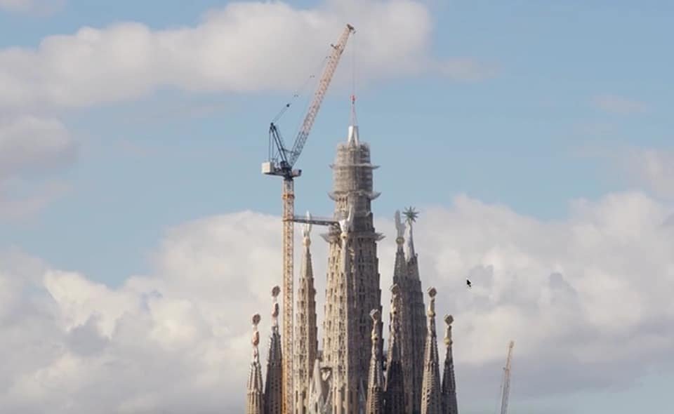 (Sagrada Familia)