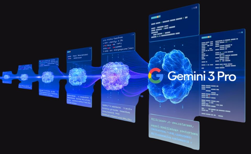 เปิดตัว Gemini 3 Pro