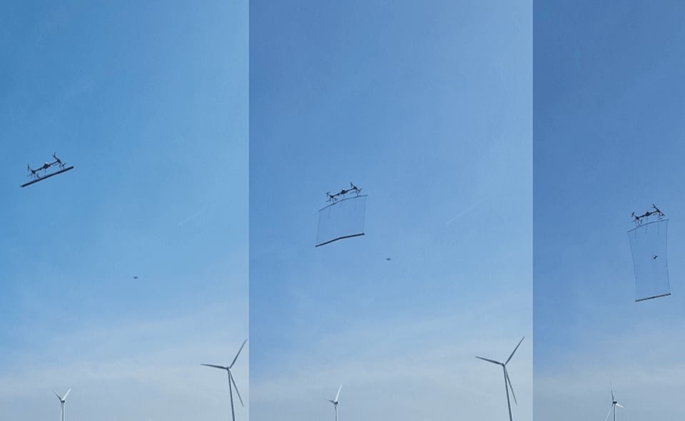 Autonomous Interceptor Drone1