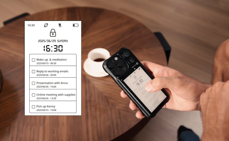 E Ink อัจฉริยะ
