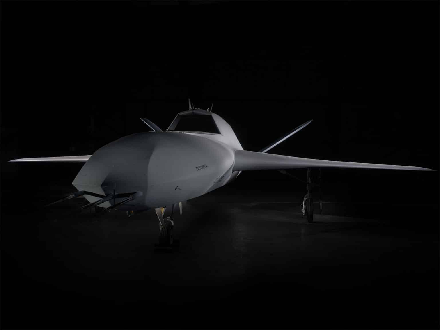 เปิดตัว Project Talon อากาศยานไร้คนขับ “Autonomous Wingman”1