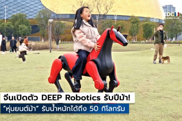 DEEP Robotics