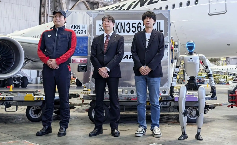 Japan Airlines