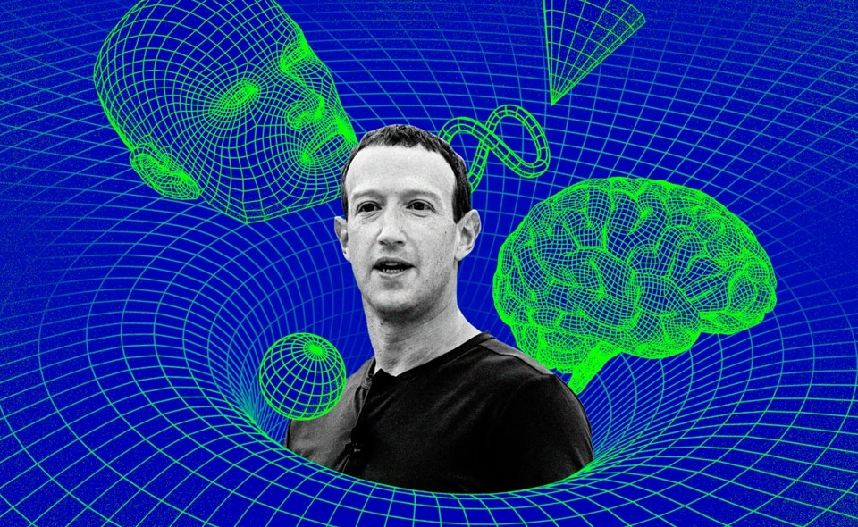 Mark Zuckerberg
