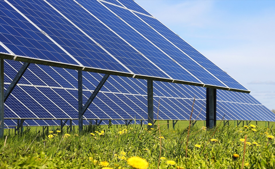 Springwell Solar Farm