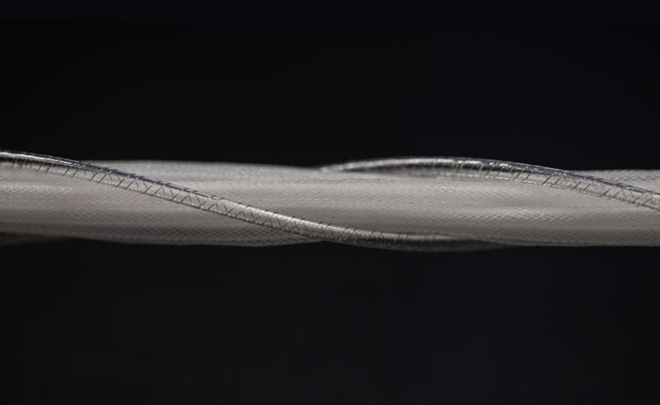 Thin McKibben Actuator