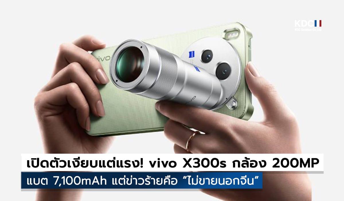 vivo X300s