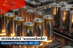 All-iron flow battery