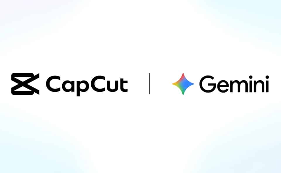 CapCut จับมือ Gemini