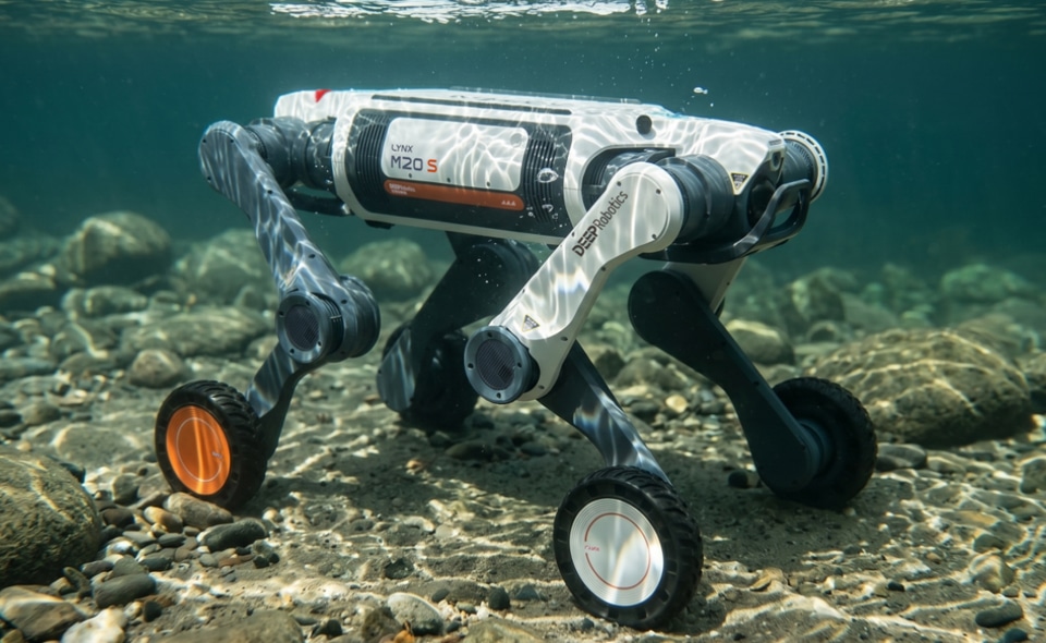 DEEP Robotics