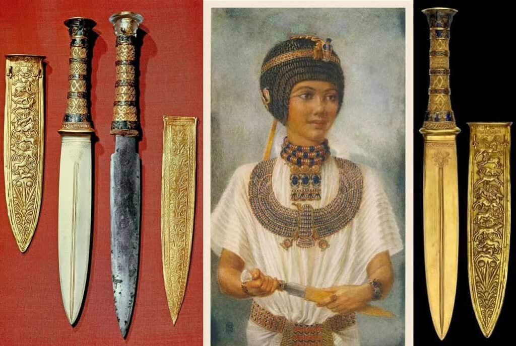 Daggers of Tutankhamun