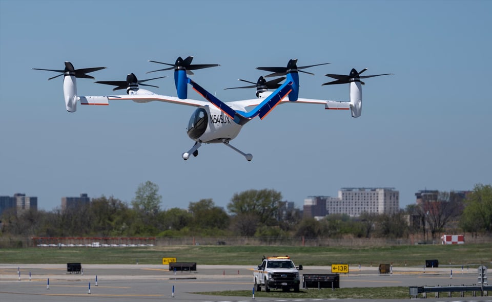 Joby Aviation2