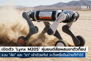 Lynx M20S