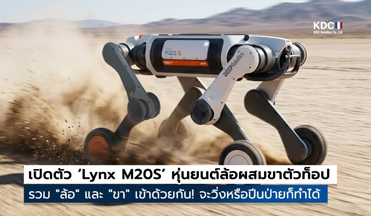 Lynx M20S