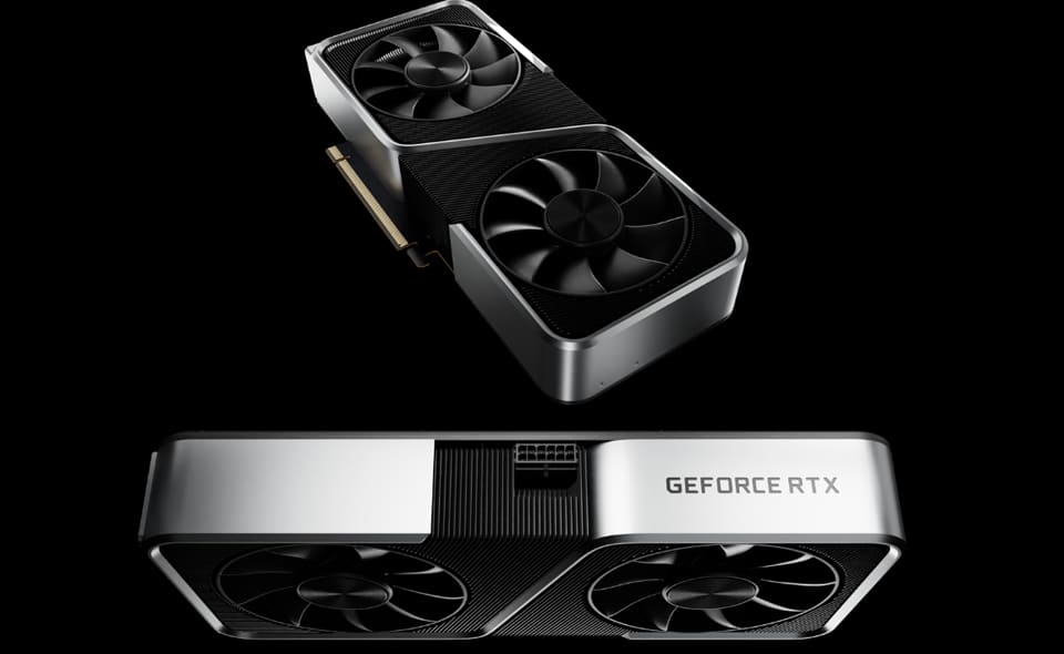 NVIDIA อาจนำ GeForce RTX 3060