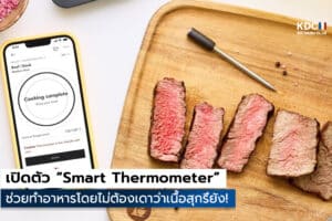Smart Thermometer