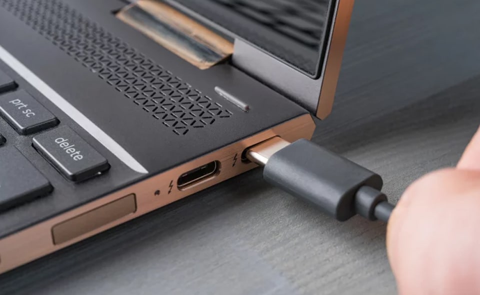USB C