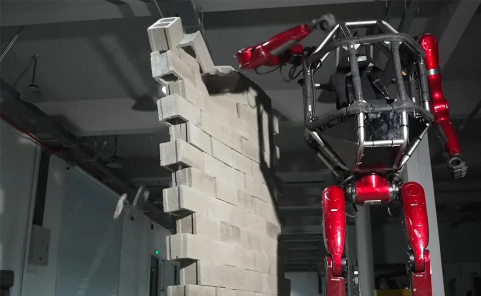 Unitree Robotics