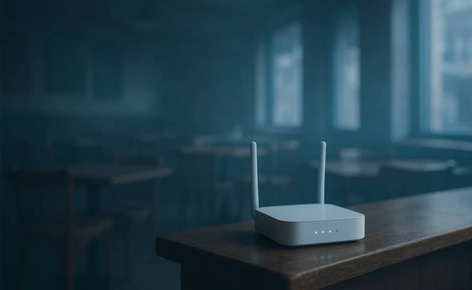 Wi Fi อาจ จดจำตัวคน ได้