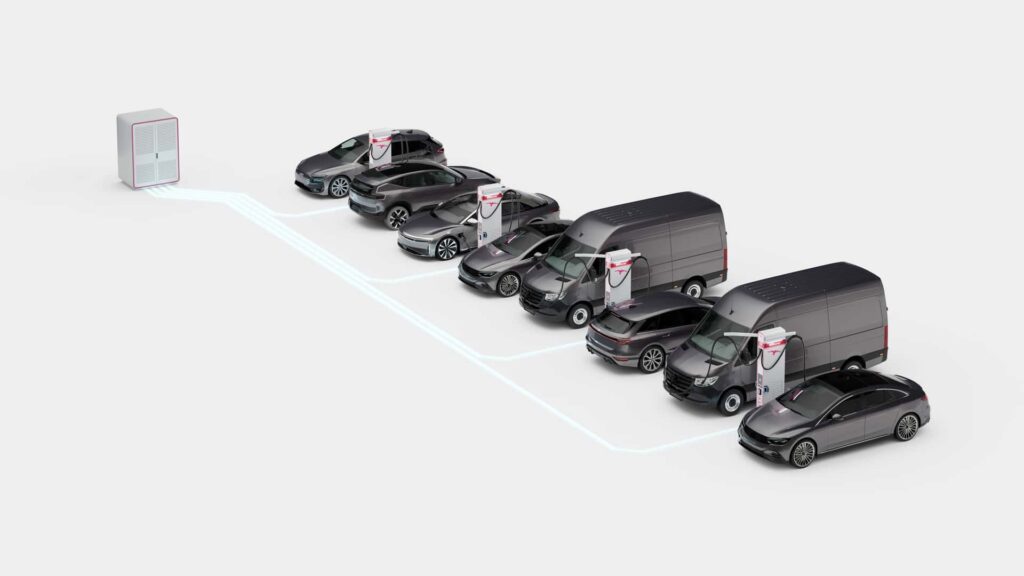 ionity branded alpitronic hyc1000 chargers 2
