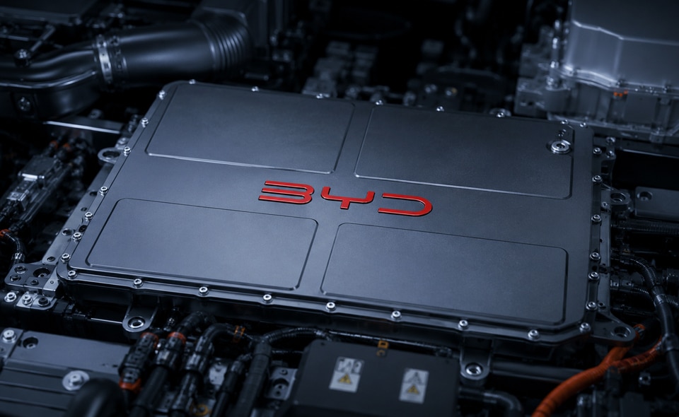 แบตเตอรี่ Solid State