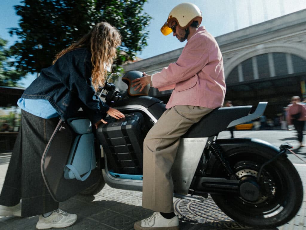 ANY LUV1 Modular Electric Bike 3
