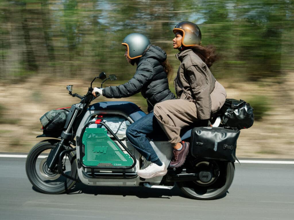 ANY LUV1 Modular Electric Bike 6