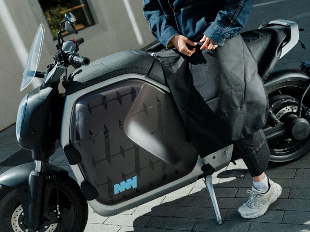ANY LUV1 Modular Electric Bike 9