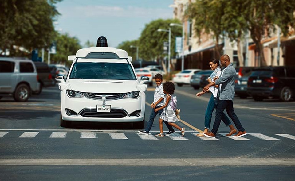 Autonomous Vehicles