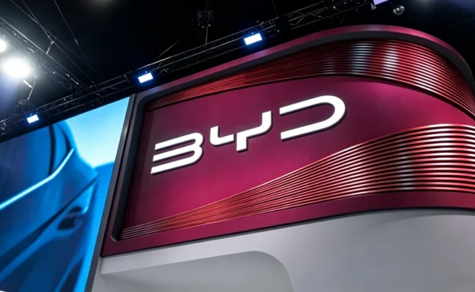 BYD เดินหน้าพัฒนา AI