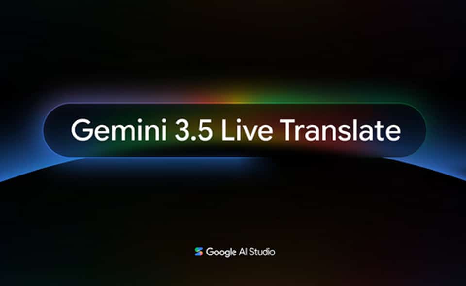 Gemini 3.5 Live Translate 2