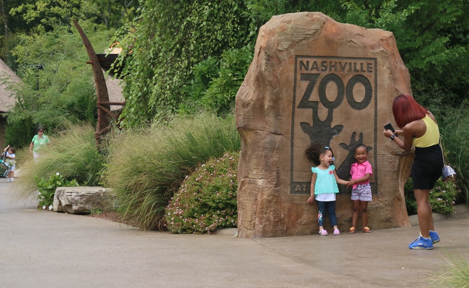 Nashville ในสหรัฐฯ
