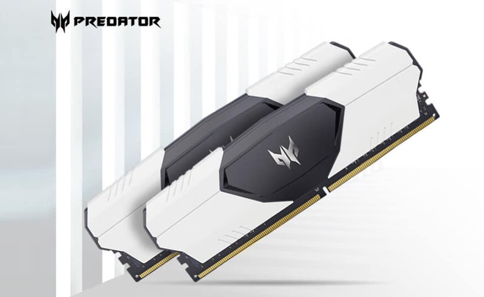 Predator DDR4 3600C16