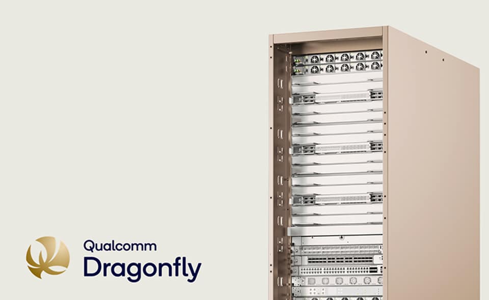 Qualcomm เปิดตัว Dragonfly