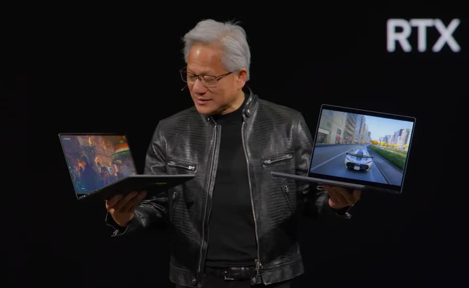 RTX Spark Superchip