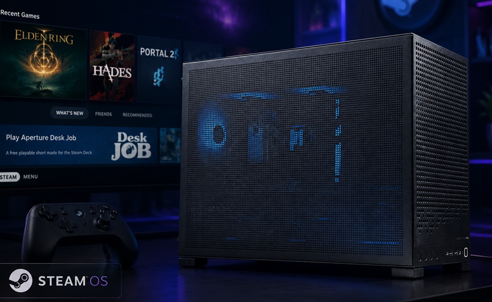 SteamOS