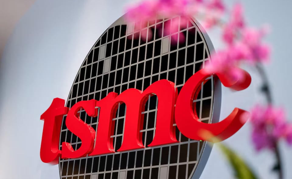 TSMC ผู้ผลิตชิปรายใหญ่